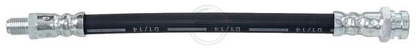 Flexible de frein (Durite de frein) A.B.S. ALL BRAKE SYSTEMS BV. ref. SL 6023